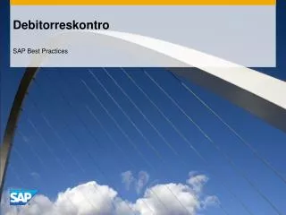 debitorreskontro