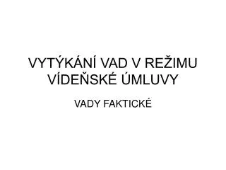 vyt k n vad v re imu v de sk mluvy