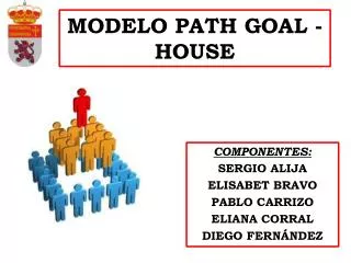 modelo path goal house