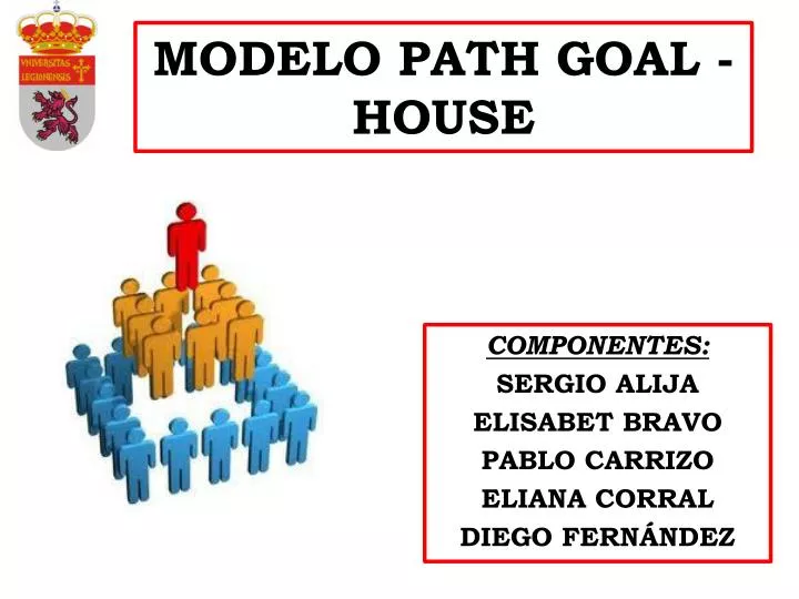 modelo path goal house