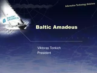 Baltic Amadeus