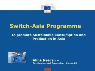 Switch-Asia Programme