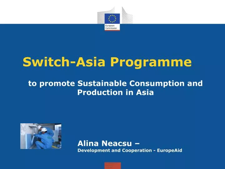switch asia programme
