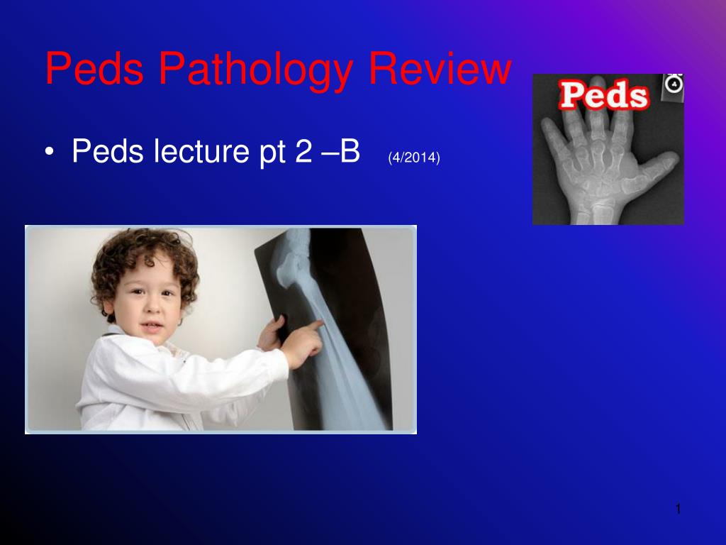 PPT - Peds Pathology Review PowerPoint Presentation, free download - ID ...