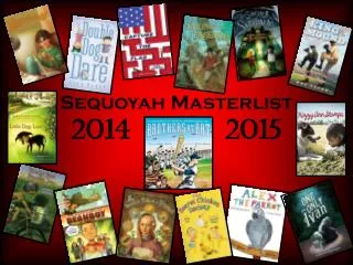 Sequoyah Masterlist 2014 2015
