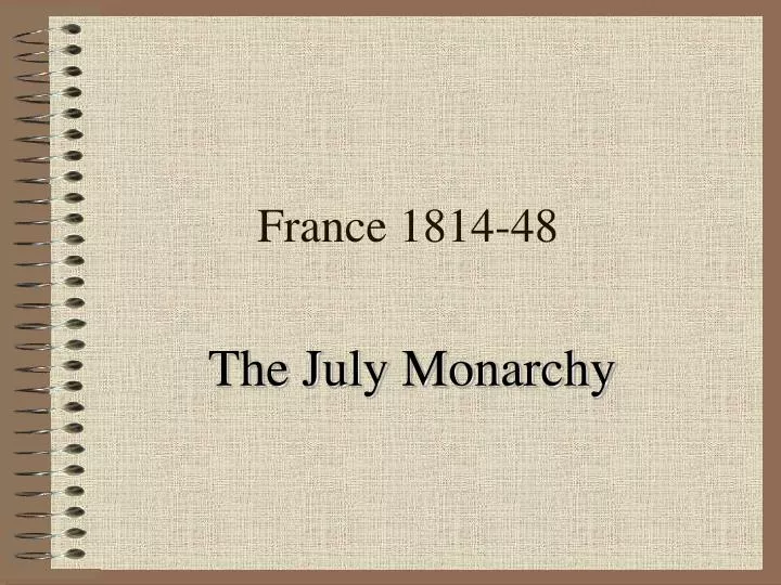 france 1814 48