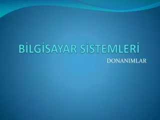 b lg sayar s stemler