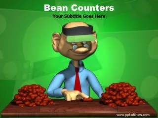 Bean Counters