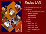 Redes LAN - slide 1