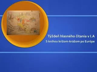 t de hlasn ho tania v i a