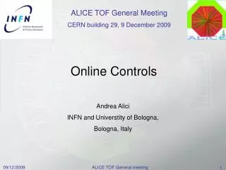 Online Controls