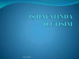 hayatinda let m