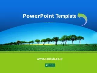 powerpoint template