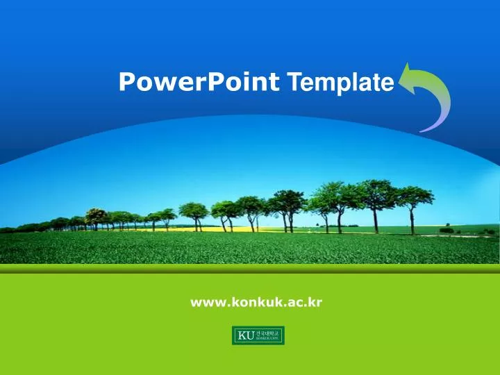 powerpoint template