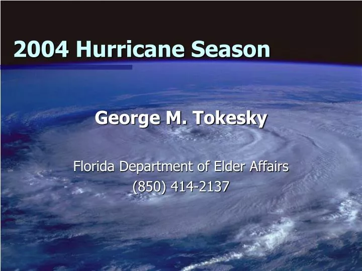 2004 hurricane season
