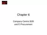 Chapter 6 - slide 1
