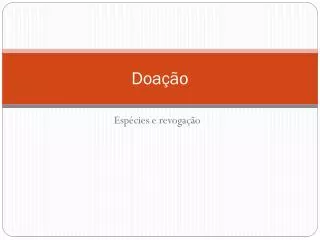 doa o