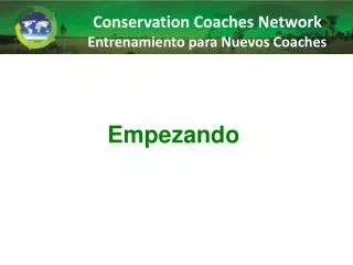 empezando