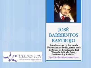 jos barrientos rastrojo