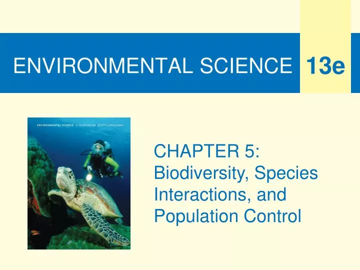 environmental science