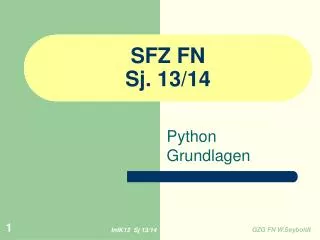 sfz fn sj 13 14