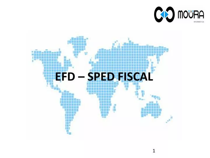 efd sped fiscal