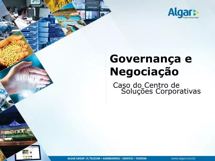 governan a e negocia o