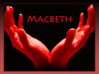 Macbeth: The Summary By Alfie freeman