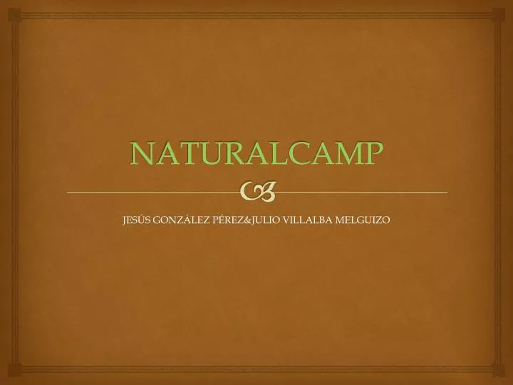 naturalcamp