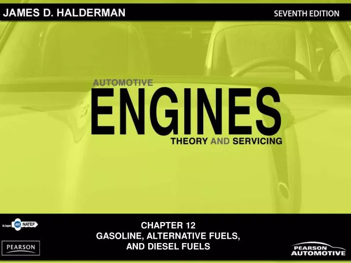 chapter 12 gasoline alternative fuels and diesel fuels
