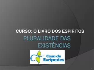 curso o livro dos esp ritos