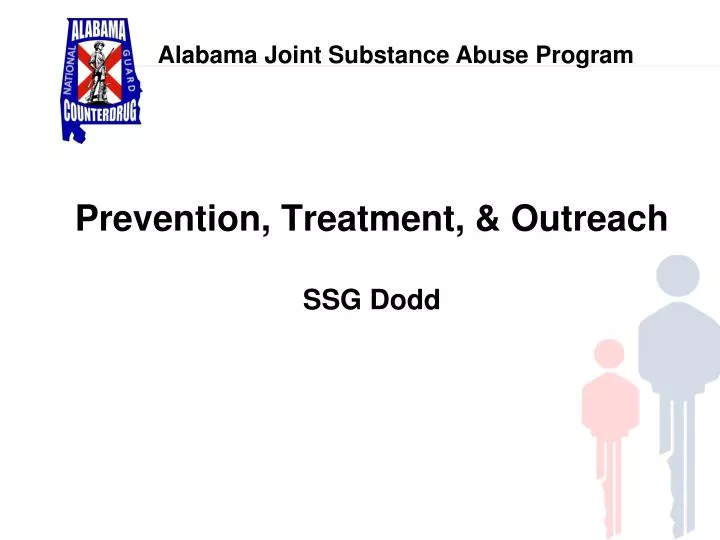 prevention treatment outreach ssg dodd