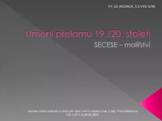 um n p elomu 19 20 stolet