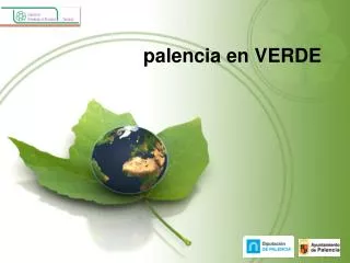 palencia en verde