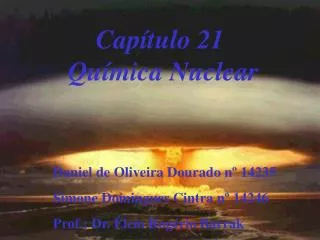 cap tulo 21 qu mica nuclear