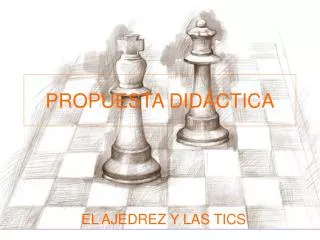 propuesta did ctica