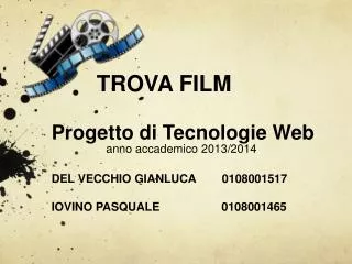 trova film
