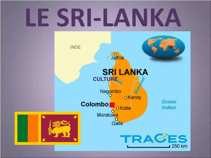 le sri lanka