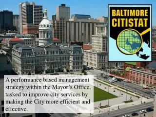 Form of Government: Strong Mayor Land Area: 87 square miles Population: 640,000 citizens