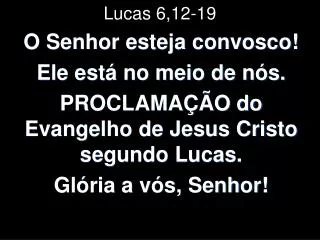 lucas 6 12 19
