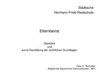 elternbeirat