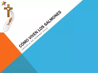 c mo viven los salmones