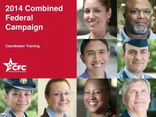 2014 Combined Federal Campaign
