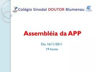 assembl ia da app
