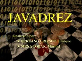 javadrez