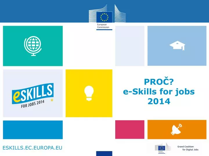 pro e skills for jobs 2014