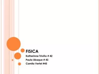 fisica