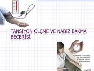 tans yon l me ve nabiz bakma becer s