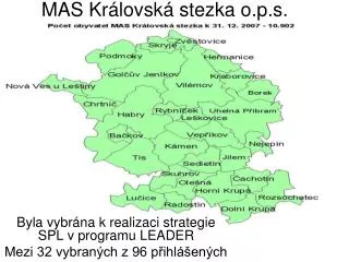 mas kr lovsk stezka o p s