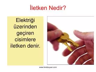 letken nedir